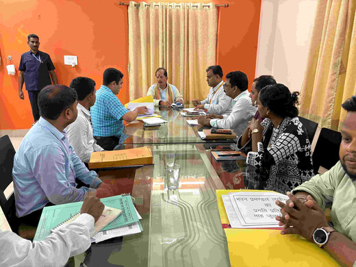 लखीसराय में गरजे डिप्टी सीएम, कहा - अपराध करेगा तो जिंदा नहीं बचेगा